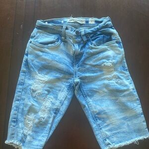 Boys Denim Shorts